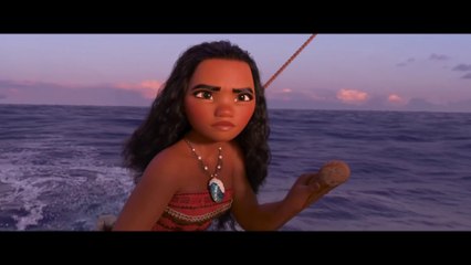 Moana –Land And Sea– Official Disney  HD [Full HD,1920x1080]