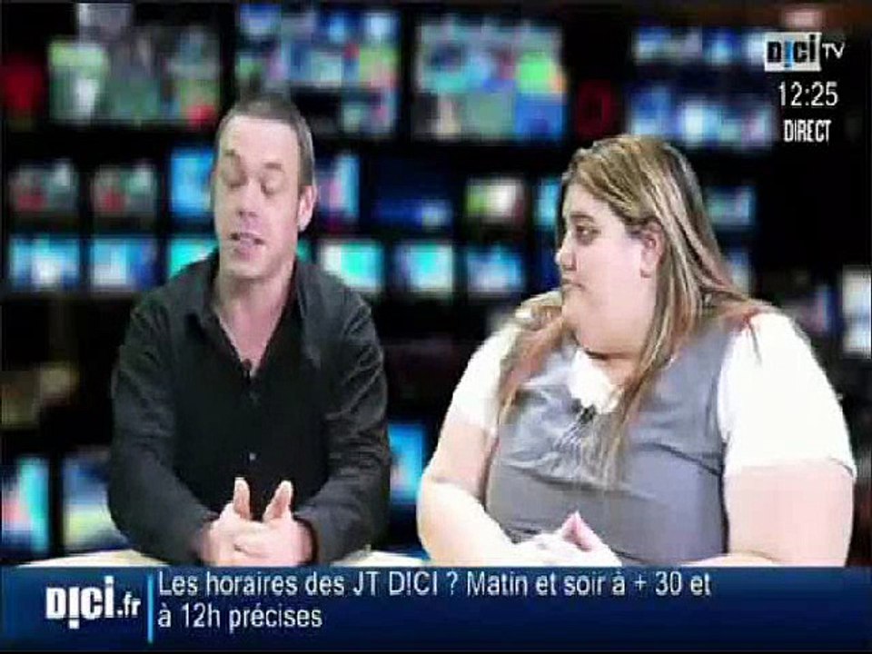 23 FEVRIER 2017 - EQUALITY SUR DICI TV