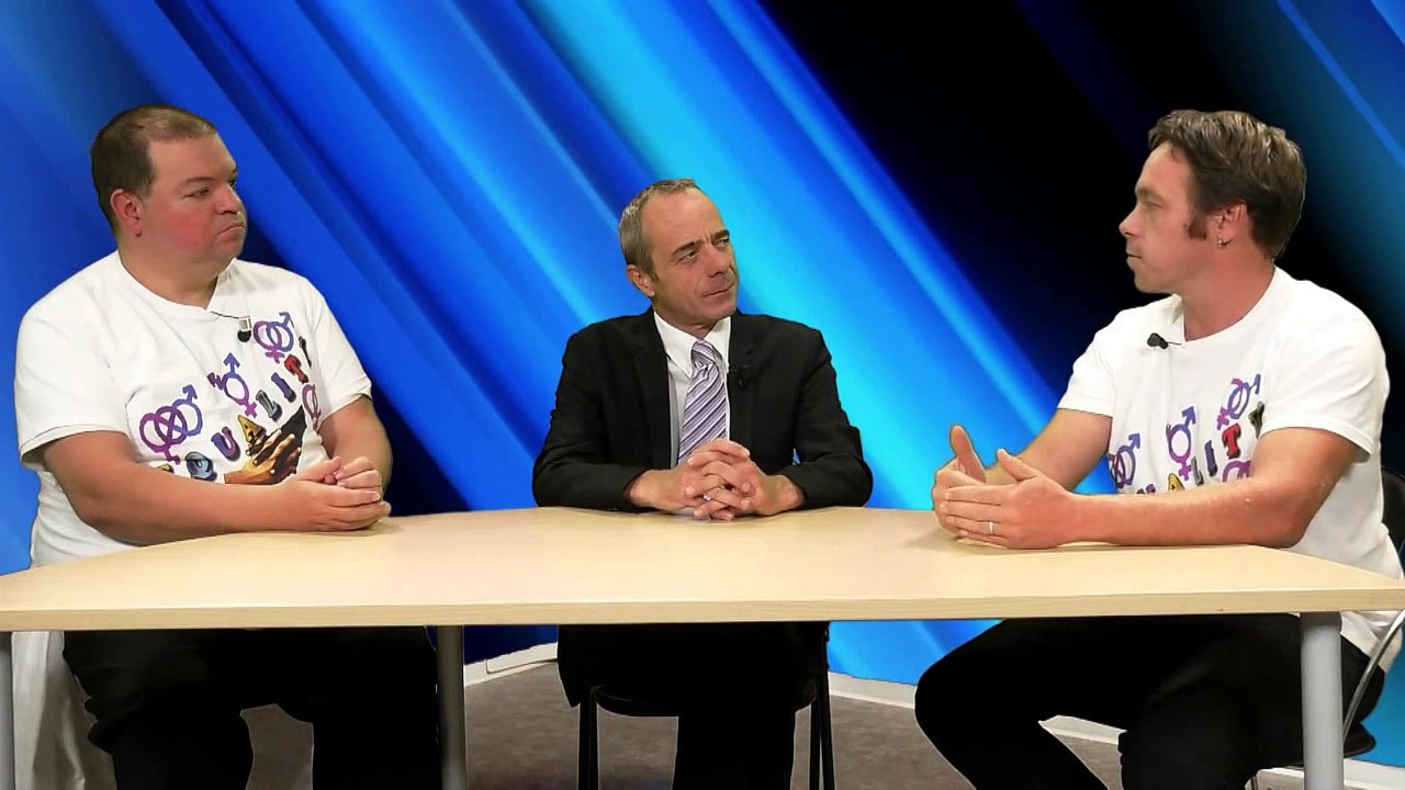 30 SEPT 2016 - EQUALITY SUR DICI TV