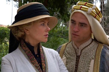 Queen of the Desert - Trailer #1 (2017 - nicole kidman, robert pattinson, james franco) [Full HD,1920x1080]