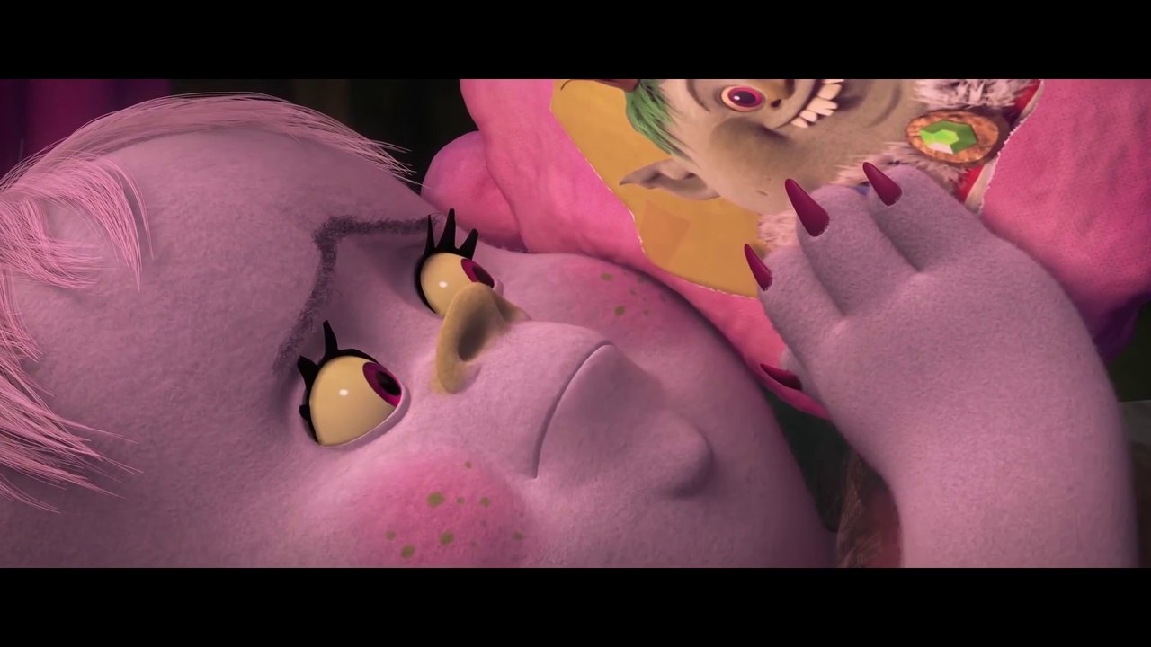 TROLLS - Hello - Blu Ray Movie Clip (Animation, Family) [Full HD,1920x1080]