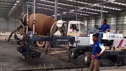 Perfect Internal Concrete Flooring