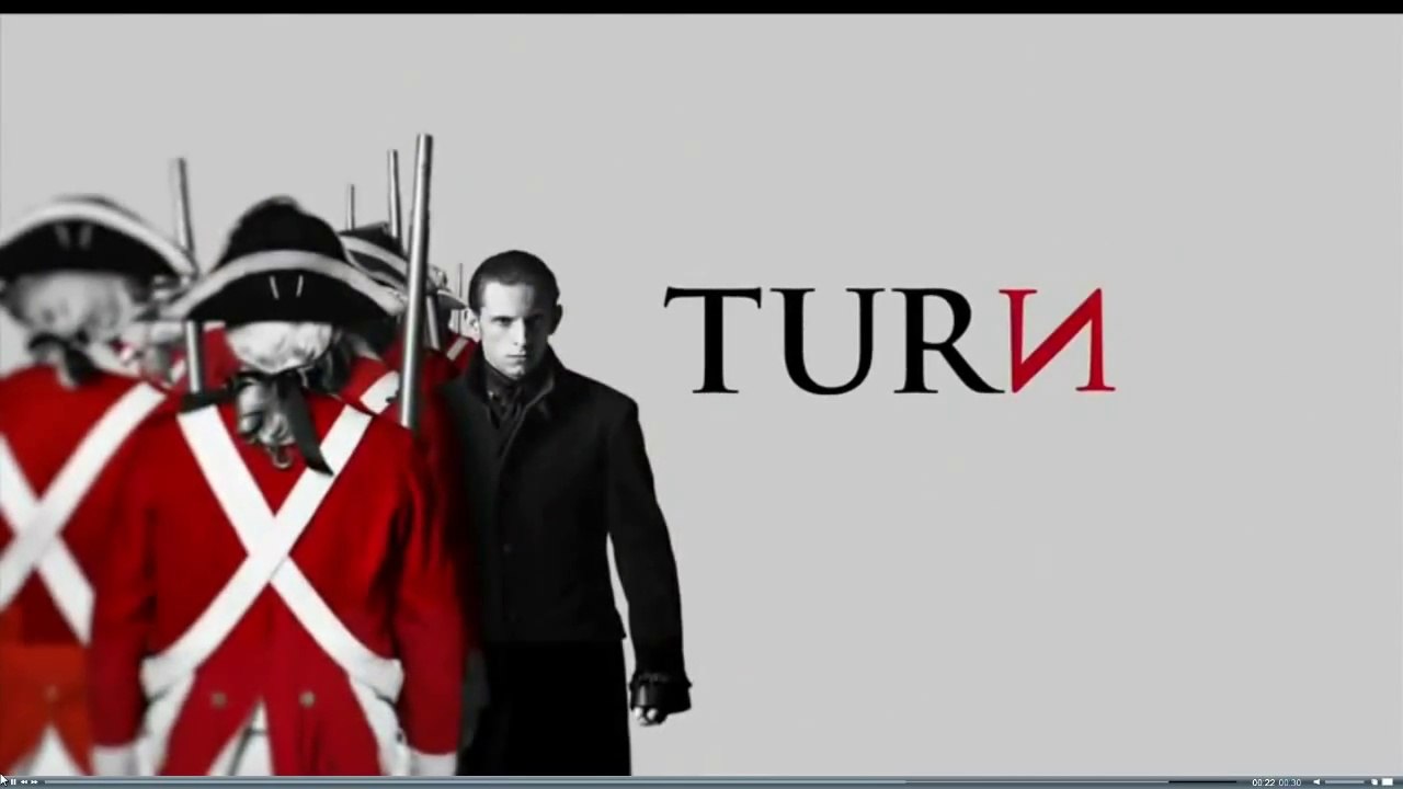 Turn - Promo 1x05 "Epiphany"