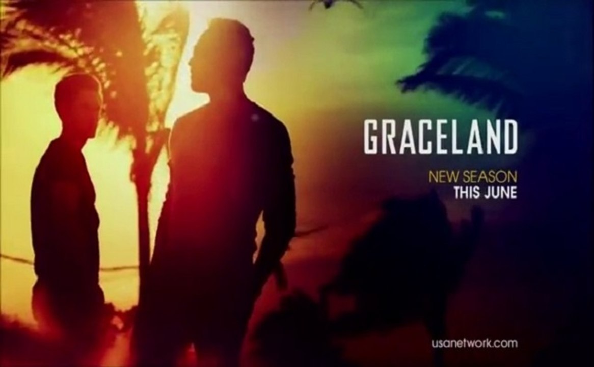 Graceland - Promo Saison 2