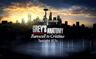 Grey's Anatomy - Trailer 10x22