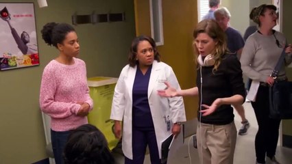 Grey's Anatomy - 13x18 - Ellen Pompeo réalise son premier épisode