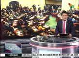 Congreso de Colombia aprueba la Jurisdicción Especial para la Paz