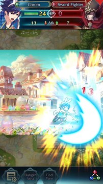 Fire Emblem Heroes - Special Heroes (Spring Festival)