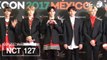 [KCON 2017 MEXICO x M2] NCT 127 레드카펫 입장
