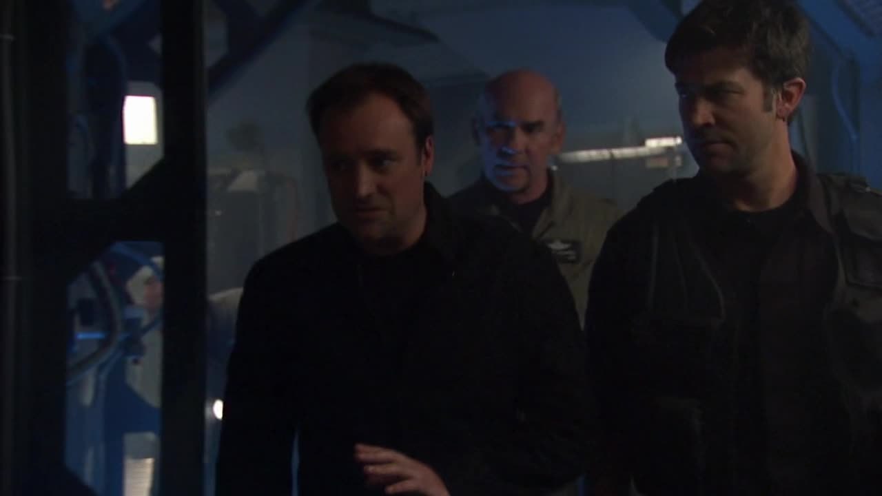 Stargate Atlantis - S 5 E 20
