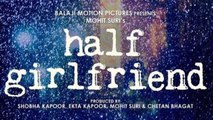 Half Girlfriend Official TEASER Poster | Arjun Kapoor | Shraddha Kapoor