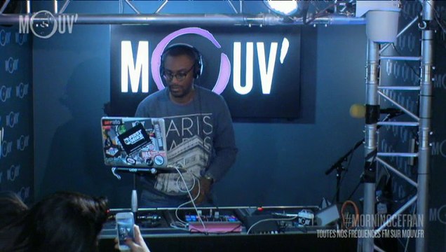 Le Wake-Up Mix (29/03/2017) : Spécial Admiral T