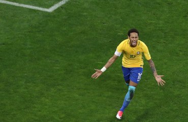 Brésil : La chevauchée fantastique de Neymar !