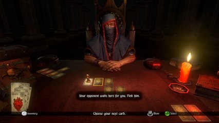 Hand of Fate | Jack of Dust | Part 1