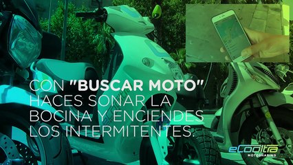 ¿Cómo funciona eCooltra Motosharing? Guía rápida para desplazarte en minutos 🛵