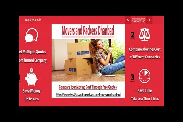 Top5th Movers and Packers Dhanbad dailymotion Video