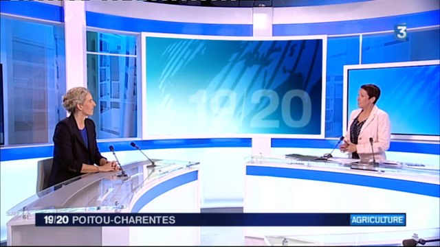 Retenues de substitution : interview de Delphine Batho sur France 3 Poitou-Charentes
