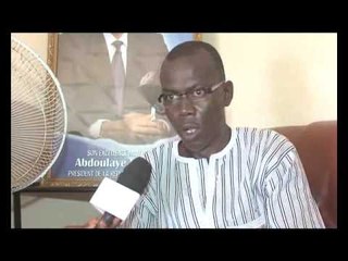 Yaya Sakho ancien conseiller du Président Wade fait une proposition à Macky