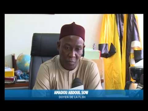 La faculté des lettres de l'UCAD transformée en garage mécanique par des étudiants en colère