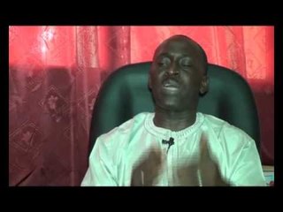 Les Ami de Abdoulaye Baldé sont toujours en colère