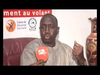 Mactar Faye estime que le gouvernement est responsable de la recrudescence des accidents
