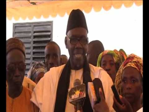 Mafal Fall un mauvais perdant