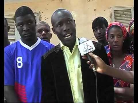 Ces jeunes qui se réclament partisans de Mansour Faye attisent le fue