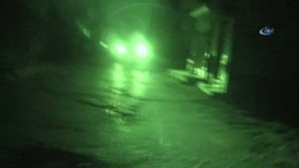 Uyuşturucu Satıcılarına Şok Baskın