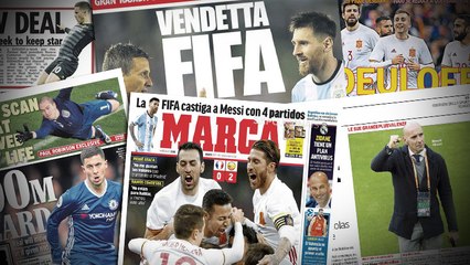 Zidane sacrifie une star du Real Madrid, la tentative désespérée de Chelsea pour garder Hazard