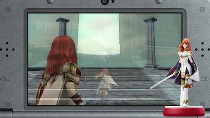 Fire Emblem Echoes - Présentation des amiibo