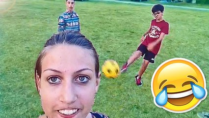 ⚽ Best Football FAILS Compilation The Worst Footballers EVER