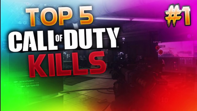 Top 5 Call of Duty Clips Of The Week Episode #1 | TOP 5 COD Clips Of The Week