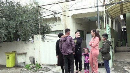 En Irak, Qaraqosh libérée de l'EI mais toujours ville fantôme