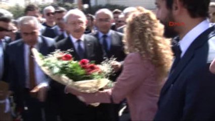 Kocaeli CHP Lideri Kılıçdaroğlu Öğle Yemeğini Darıca'da Yedi - Ek Görüntülerle Yeniden