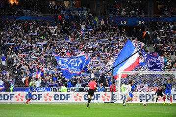 Football : Les Bleus remettent en question leur défaite face à l'Espagne