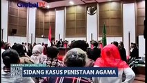 Sidang Ke-16 Kasus Penistaan Agama