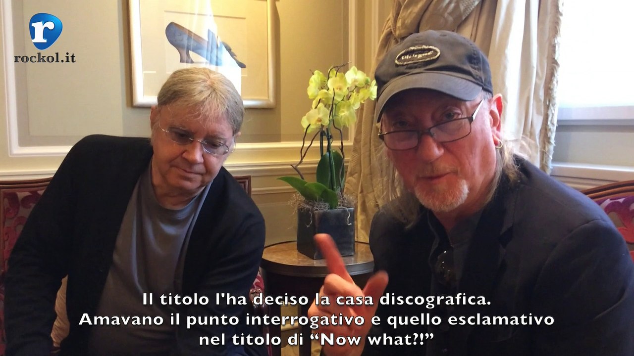 Deep Purple: Ian Paice e Roger Glover raccontano “inFinite”