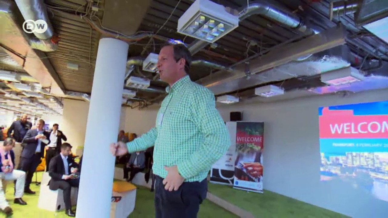 Bank vs. Fintech: Konkurrenten oder Partner? | DW Deutsch