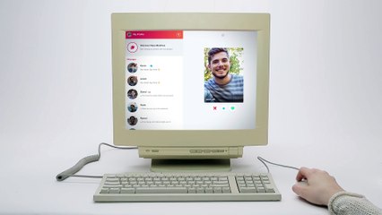 Así funciona Tinder Online, la web para ligar desde el ordenador