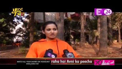 Avni Chali Shopping Par!! Naamkarann 29th March 2017