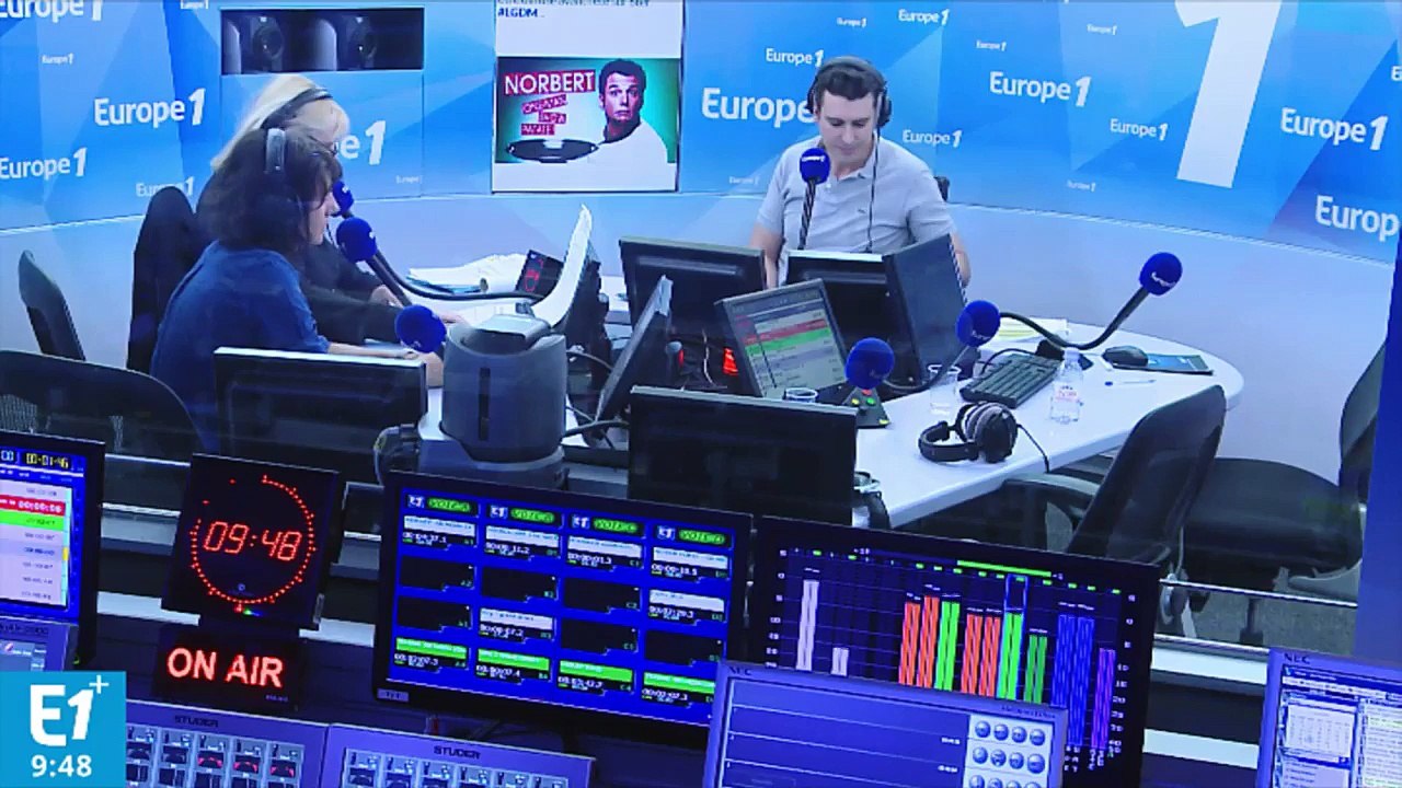 Estelle Denis : "Je me sens bien sur C8"