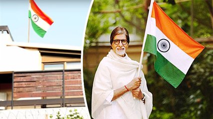 Amitabh Bachchan's Special Message on 'Gudi Padwa'