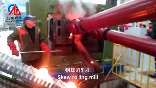 steel ball making machine for steel ball