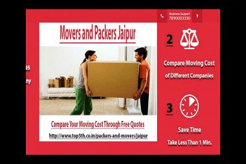 Top5th Movers and Packers Jaipur dailymotion Video