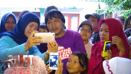 Jadi Idola Baru, Seperti Inilah Keseruan Para Pemain Dunia Terbalik - Silet 29 Maret 2017