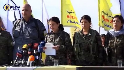 ---Rojava News- Over 3500 km² in the Rakka Offenisve free