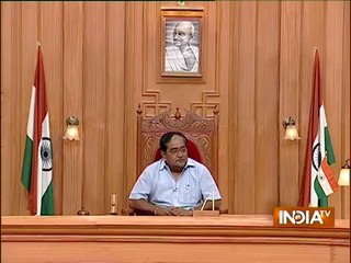 Judge Of Show Insults Yogi Aditiya Naath