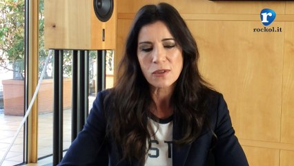 Paola Turci racconta "Il secondo cuore"