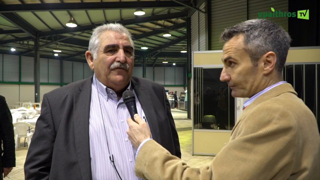 Δηλώσεις του βουλευτή Λάρισας Ν. Παπαδόπουλου για την Agrothessaly