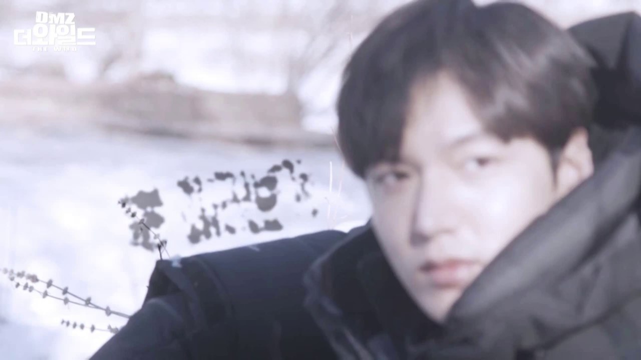 20170330【MBC】Long Trailer Of "DMZ,The Wild" Presented By LEE MIN HO